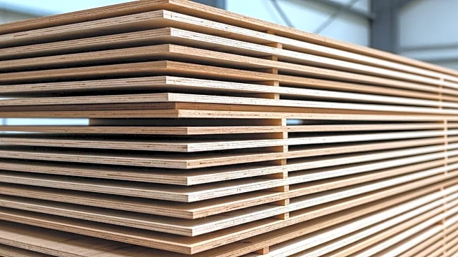 Cross Laminated Timber Drives Decarbonization in Steel and Cement Industries