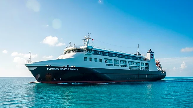 UAL Launches New Shuttle Service for Southern Caribbean Trade Routes