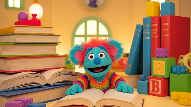 Netflix Announces Premiere Dates for 'Sesame Street' and 'Ms. Rachel' with New Format