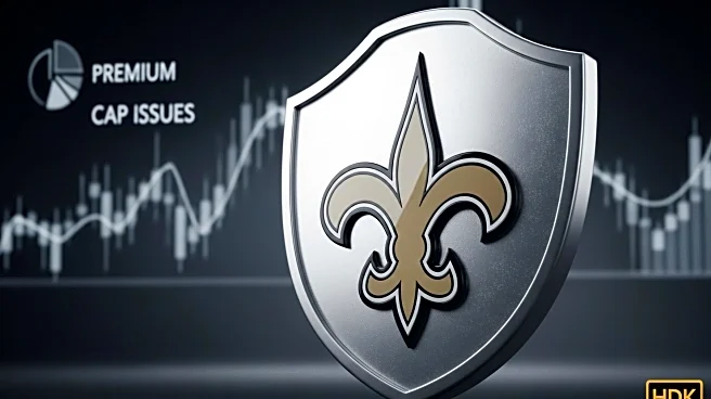 New Orleans Saints Face Challenges Amidst Roster and Cap Issues