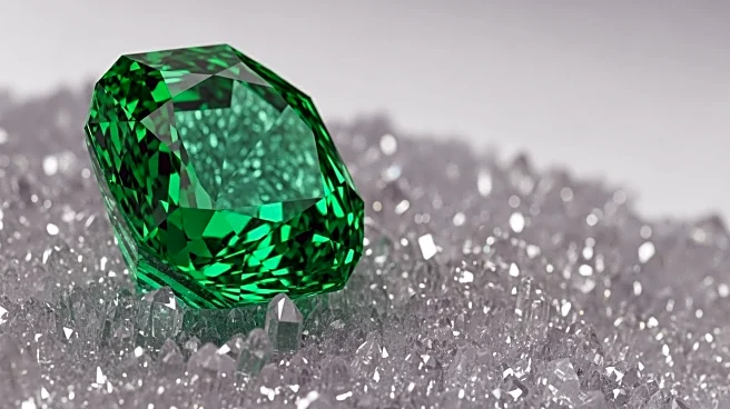 Massive 11,685-Carat Emerald Discovered in Zambia