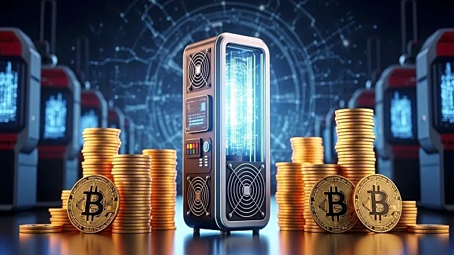 UAE Government Accumulates 6,300 BTC Through Mining, Becoming Fourth Largest Holder