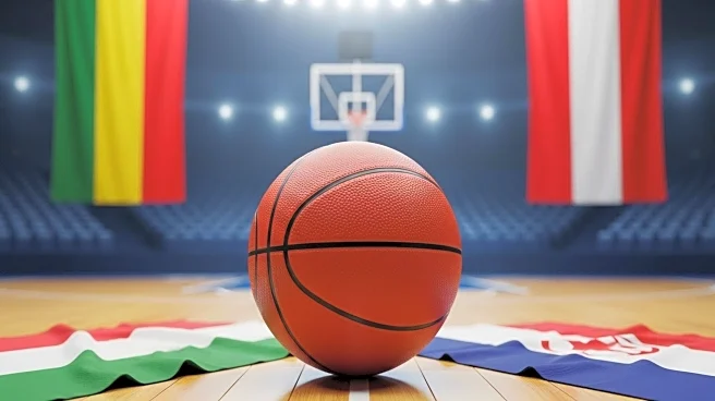 FIBA EuroBasket 2025 Rosters Announced: NBA Stars to Compete in International Tournament