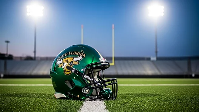 South Florida Bulls Football Prepares for Season Opener Against Boise State