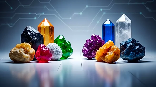 Critical Metals Signs Agreement to Supply Rare Earths to US Facility