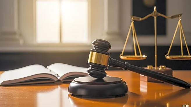 Federal Judge Dismisses Trump Administration's Lawsuit Against Maryland Judiciary Over Deportation Rule