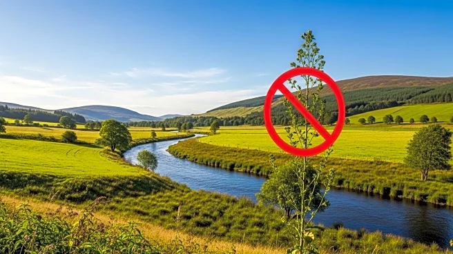 Scottish Environment Protection Agency Imposes Water Scarcity Restrictions Impacting Agriculture
