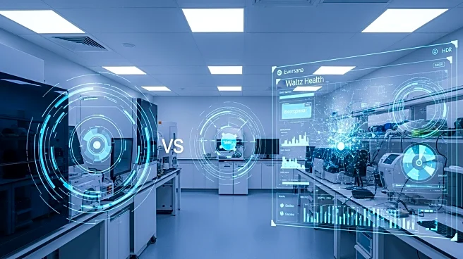 Eversana and Waltz Health Merge to Create Pharmaceutical Pricing Platform