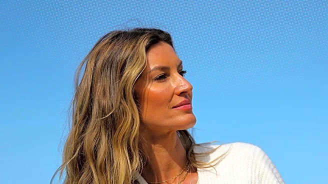 Gisele Bündchen Joins Elisabetta Franchi for Fall 2025 Campaign, Expanding Brand's U.S. Presence