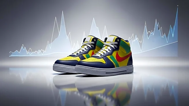 JD Sports Fashion CEO Highlights Consumer Selectivity Amid Market Volatility