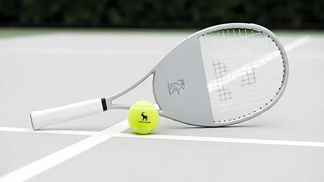 Lacoste Replaces Iconic Crocodile with Goat for Novak Djokovic Capsule Collection