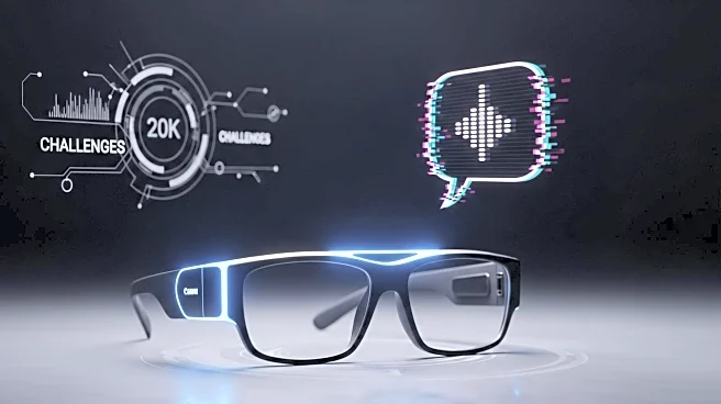 Rokid Smart Glasses Face Challenges with Buggy Voice Assistant
