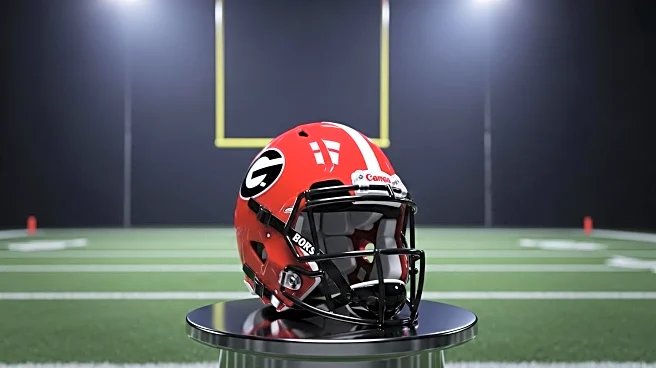 Gunner Stockton Takes Helm as Georgia's Starting Quarterback