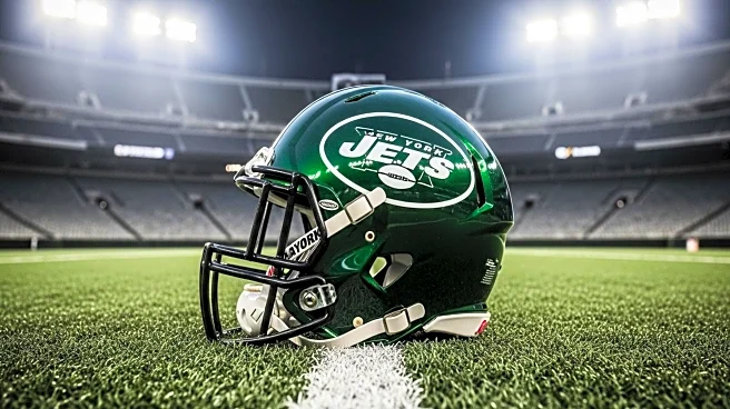New York Jets Waive Jordan Clark, Son of ESPN Analyst Ryan Clark