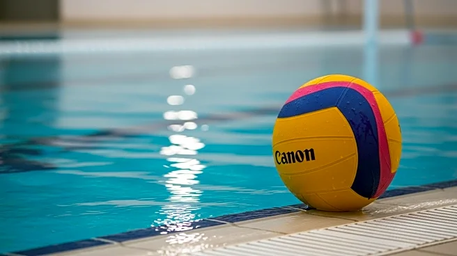 Team GB Water Polo Player Christina English Faces Challenges of Self-Funding