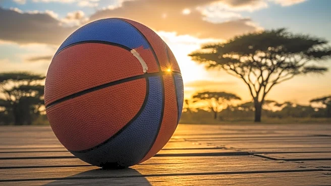 NBA and FIBA Launch First Basketball Without Borders Camp in East Africa, Impacting African Youth