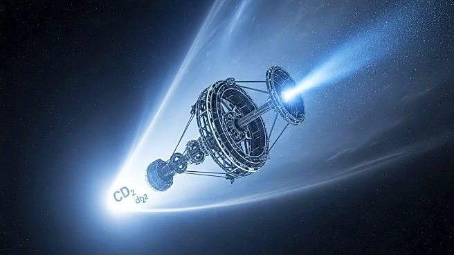 James Webb Space Telescope Reveals High Carbon Dioxide Levels in Interstellar Comet 3I/ATLAS