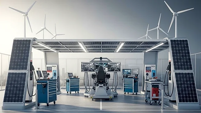 Federal Government Unveils Automotive Training Centre to Boost Local Content and EV Production
