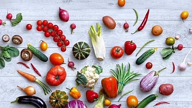 Kevin West Releases 'The Cook's Garden' Emphasizing Seasonal Cooking and Homegrown Flavors