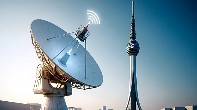 AT Acquires Spectrum Licenses from EchoStar to Enhance 5G Services