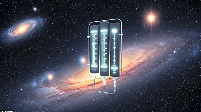 Innovative Methods for Measuring Liquid Levels in Space Explored
