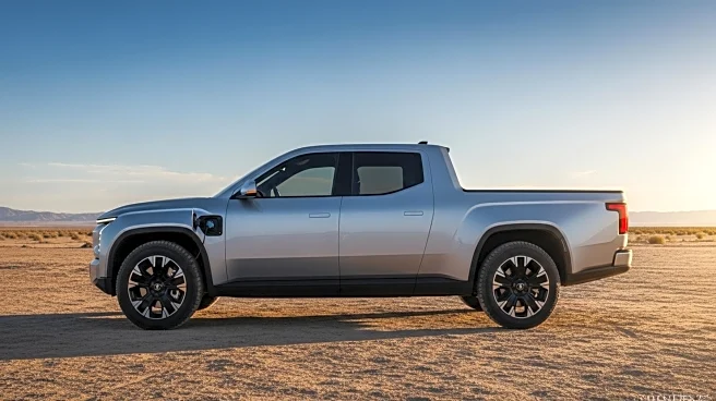 Silverado EV Work Truck Achieves Record 1,059-Mile Range on Single Charge