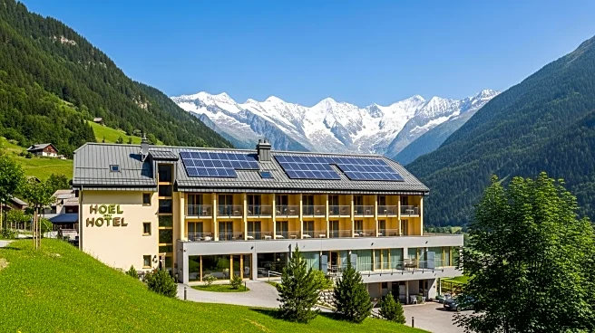 MGallery Plans New Hotel in French Alps, Emphasizing Sustainability