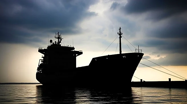Legal Dispute Over Ex-Bouchard Fleet Halts Operations, Raises Maritime Concerns