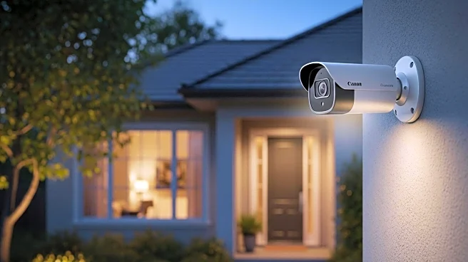 Home Security Camera Placement: Strategic Locations for Optimal Surveillance