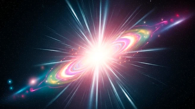 Astronomers Detect Brightest Fast Radio Burst, Offering New Insights into Cosmic Phenomena