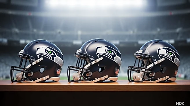 Seattle Seahawks Include Three Undrafted Rookies in 53-Man Roster