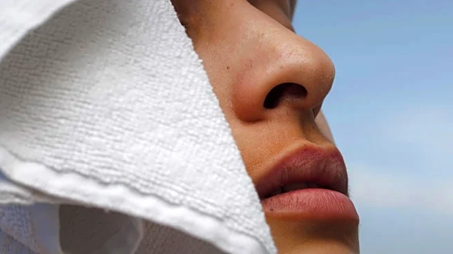 Cryotherapy Facials Offer New Beauty Treatment for Special Events