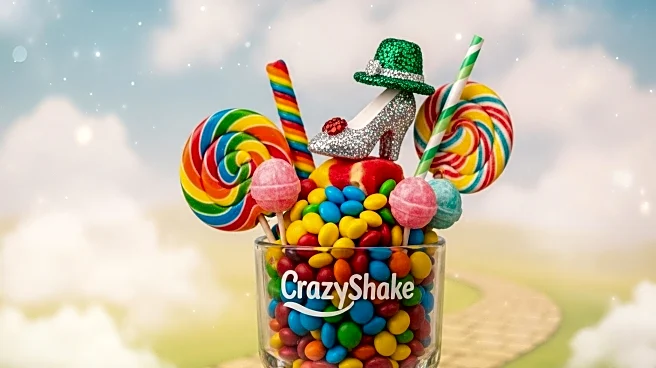 Black Tap at The Venetian Introduces Wizard of Oz Themed CrazyShakes for Limited Time