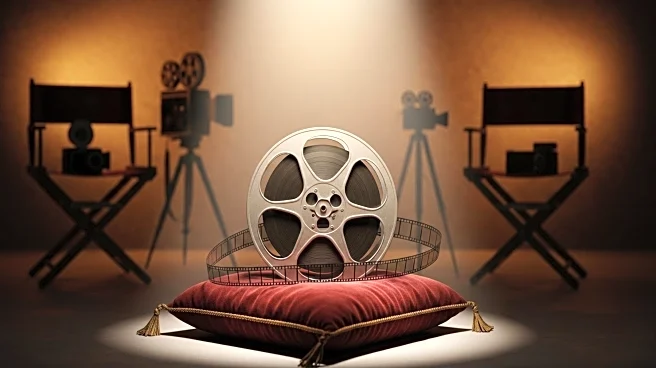 Sacramento Native Parneille Walker Debuts First Feature Film in Hollywood