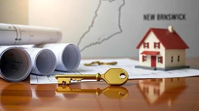 New Brunswick Real Estate Market Sees Notable Home Sales in Late August