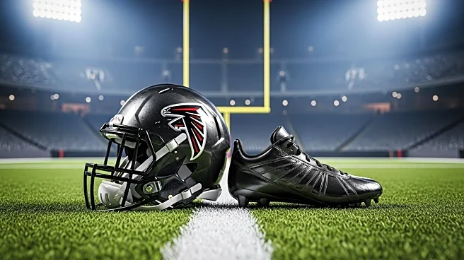 Falcons Acquire Michael Jerrell to Strengthen Offensive Line