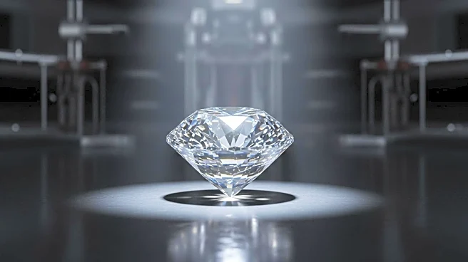 Scientists Identify Diamond Defects as Barrier to Nuclear Fusion Progress