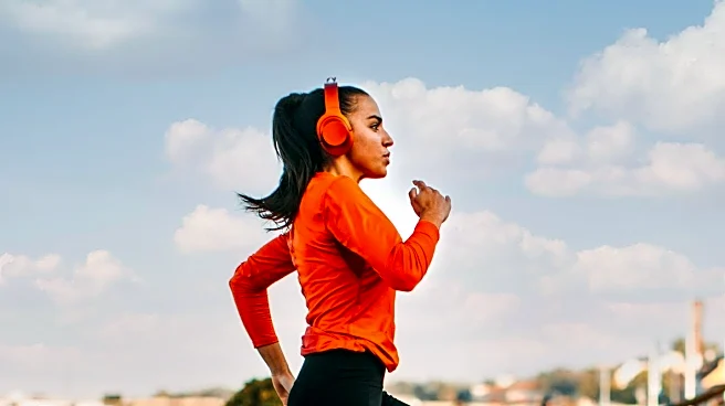 Exercise Experts Advocate Interval Workouts for Enhanced Cardiorespiratory Fitness