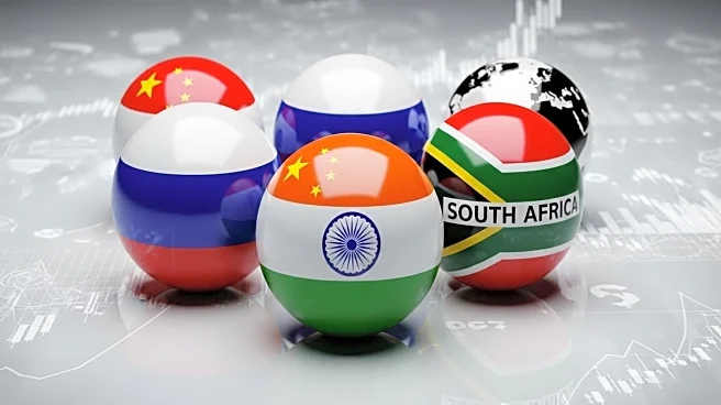 President Trump's Tariffs Strengthen BRICS Alliance Amid Global Economic Shifts
