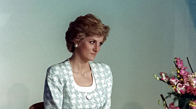 Princess Diana's 1990s Time Capsule Unveiled at Great Ormond Street Hospital