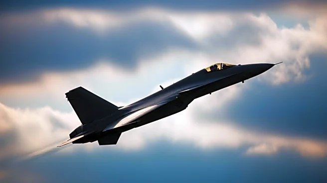 Trump Administration Considers Equity Stakes in Defense Contractors Including Lockheed Martin