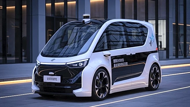 Robomart Unveils Autonomous Vehicle with $3 Flat Fee, Challenging Delivery Apps