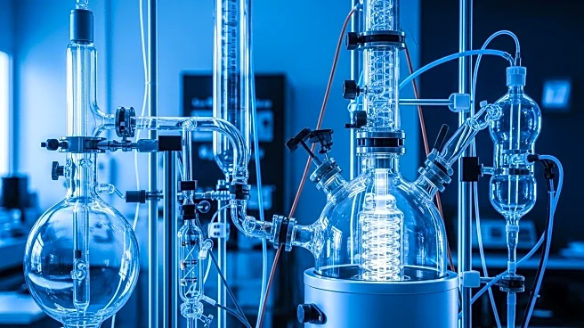Apeloa Pharmaceutical Advances Sustainable Manufacturing with Flow Chemistry