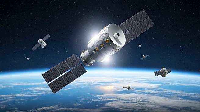 China Accelerates LEO Satellite Launches, Impacting Global Telecommunications