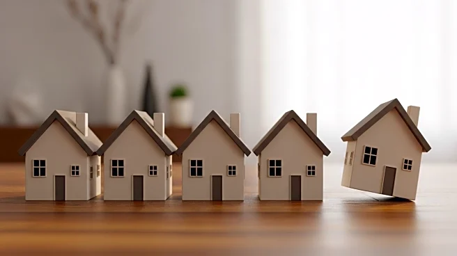 Homebuilders Confront Decline in New-Home Sales Amid Affordability Issues