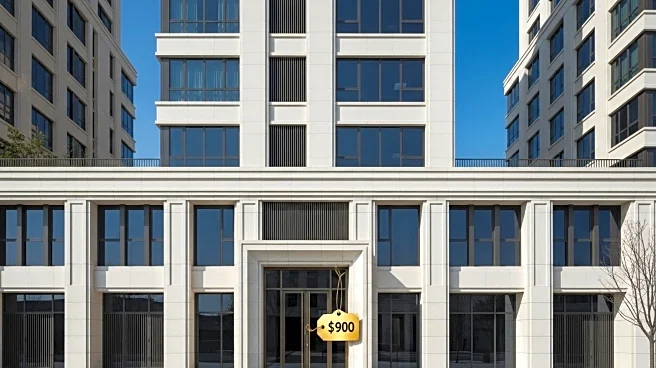 Coldwater Apartments Experience Price Increase Amid National Rent Stability