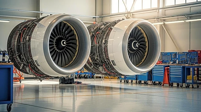 Uganda Airlines Achieves First In-House Engine Swap Milestone