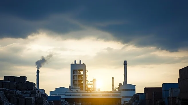 Manufacturers Face Economic Uncertainty Amid Inflation and Tariff Challenges