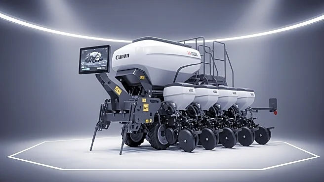 Fendt Unveils Optimum Stack-fold Planter Series with Advanced Precision Planting Technology