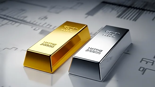 Gold and Silver Market Outlook Amid Recession Concerns